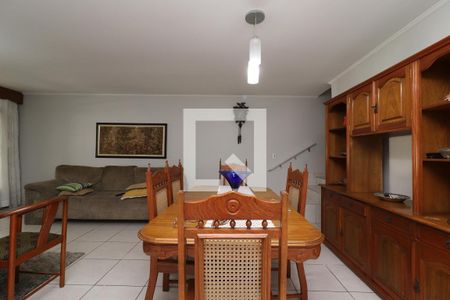 Sala de Jantar de casa à venda com 3 quartos, 110m² em Imirim, São Paulo
