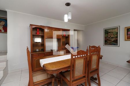 Sala de Jantar de casa à venda com 3 quartos, 110m² em Imirim, São Paulo