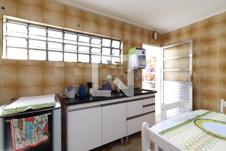 Casa à venda com 110m², 3 quartos e 2 vagasCozinha