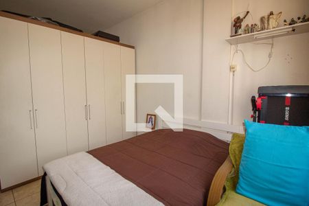 Sala/Quarto de kitnet/studio à venda com 1 quarto, 32m² em Estácio, Rio de Janeiro