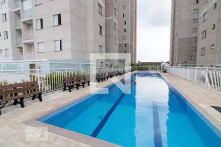Apartamento para alugar com 54m², 2 quartos e 1 vagaÁrea Comum - Piscina