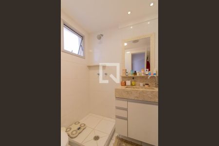 Apartamento para alugar com 54m², 2 quartos e 1 vagaBanheiro da Suíte