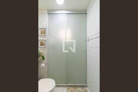 Apartamento para alugar com 54m², 2 quartos e 1 vagaBanheiro 