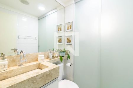 Apartamento para alugar com 54m², 2 quartos e 1 vagaBanheiro 