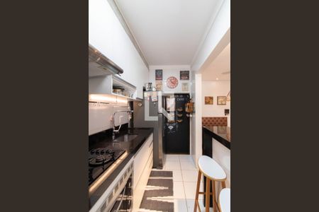 Apartamento para alugar com 54m², 2 quartos e 1 vagaCozinha