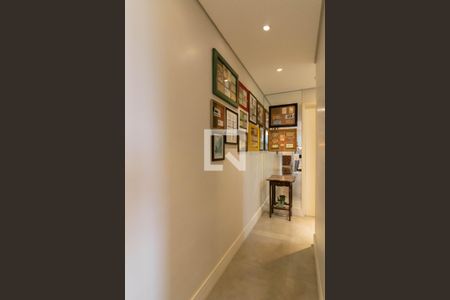 Apartamento para alugar com 54m², 2 quartos e 1 vagaCorredor