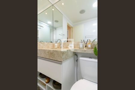 Apartamento para alugar com 54m², 2 quartos e 1 vagaBanheiro 