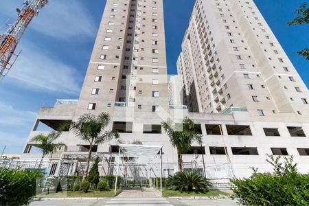Apartamento para alugar com 54m², 2 quartos e 1 vagaFachada