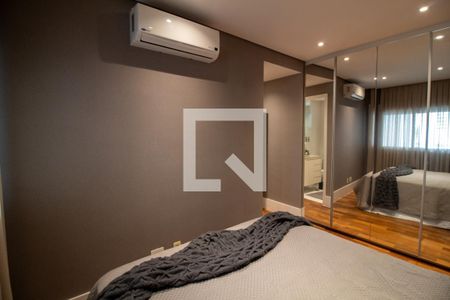Quarto 2 - Suíte de apartamento para alugar com 2 quartos, 70m² em Itaim Bibi, São Paulo