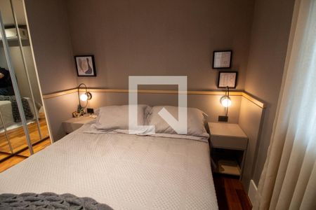 Quarto 2 - Suíte de apartamento para alugar com 2 quartos, 70m² em Itaim Bibi, São Paulo