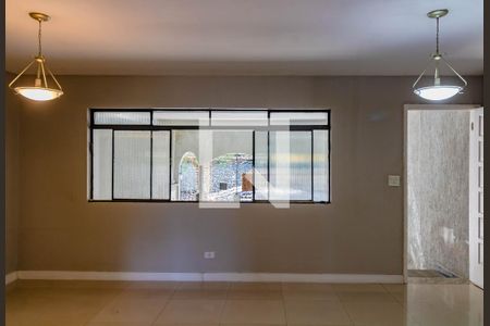 Sala de casa para alugar com 4 quartos, 296m² em Parque Jabaquara, São Paulo