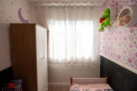 Quarto 1 de apartamento à venda com 2 quartos, 40m² em Vila Campanela, São Paulo