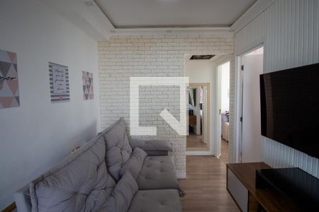 Sala de apartamento à venda com 2 quartos, 40m² em Vila Campanela, São Paulo