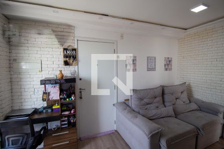 Sala de apartamento à venda com 2 quartos, 40m² em Vila Campanela, São Paulo