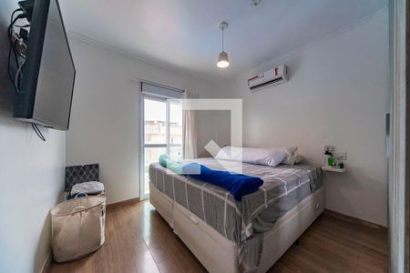 Quarto 1 de apartamento à venda com 3 quartos, 150m² em Paraíso, Santo André