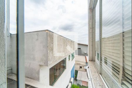 Vista da Sala de apartamento à venda com 3 quartos, 150m² em Paraíso, Santo André