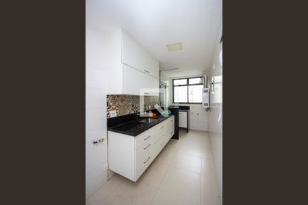 Apartamento à venda com 60m², 2 quartos e 1 vagaCozinha