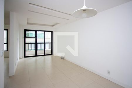 Sala de apartamento à venda com 2 quartos, 60m² em Santa Rosa, Niterói