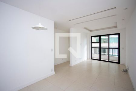 Sala de apartamento à venda com 2 quartos, 60m² em Santa Rosa, Niterói