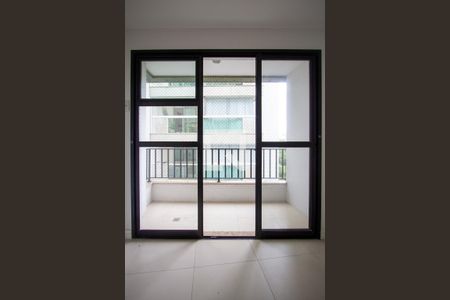 Varanda da Sala de apartamento à venda com 2 quartos, 60m² em Santa Rosa, Niterói