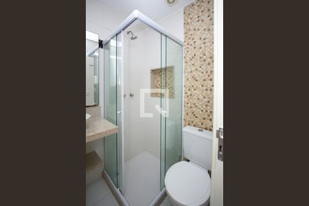Apartamento à venda com 60m², 2 quartos e 1 vagaBanheiro Social