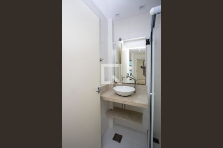 Apartamento à venda com 60m², 2 quartos e 1 vagaBanheiro Social