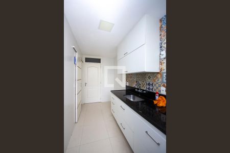 Apartamento à venda com 60m², 2 quartos e 1 vagaCozinha