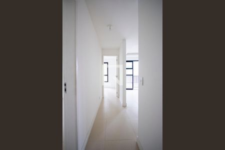 Apartamento à venda com 60m², 2 quartos e 1 vagaCorredor