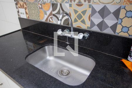 Apartamento à venda com 60m², 2 quartos e 1 vagaCozinha
