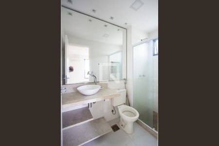 Apartamento à venda com 60m², 2 quartos e 1 vagaBanheiro da Suíte