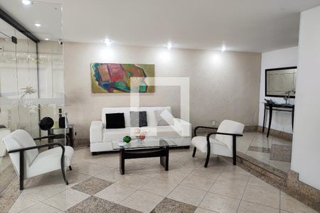 Apartamento à venda com 60m², 2 quartos e 1 vagaHall social