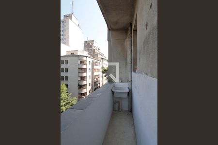 Apartamento para alugar com 60m², 1 quarto e sem vagaÁrea de Serviço