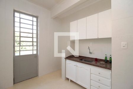 Apartamento para alugar com 60m², 1 quarto e sem vagaCozinha