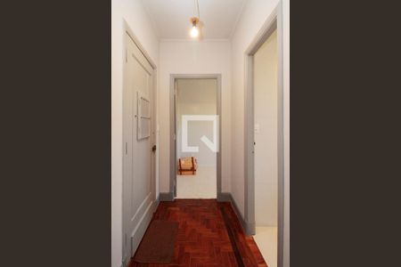 Apartamento para alugar com 60m², 1 quarto e sem vagaCorredor