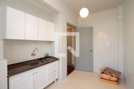 Apartamento para alugar com 60m², 1 quarto e sem vagaCozinha