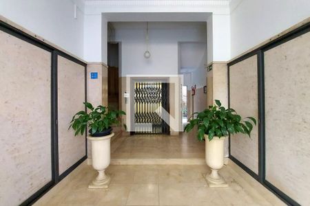 Apartamento para alugar com 60m², 1 quarto e sem vagaHall Social