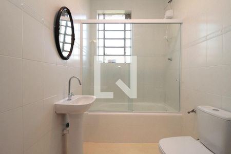 Apartamento para alugar com 60m², 1 quarto e sem vagaBanheiro