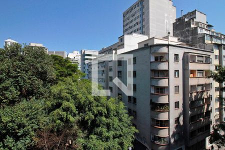 Apartamento para alugar com 60m², 1 quarto e sem vagaVista