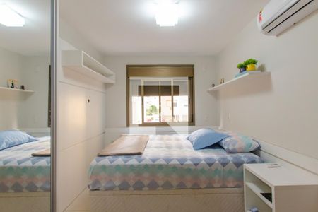 Quarto de apartamento para alugar com 1 quarto, 42m² em Agronômica, Florianópolis