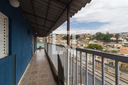 Casa à venda com 399m², 3 quartos e 4 vagasVaranda
