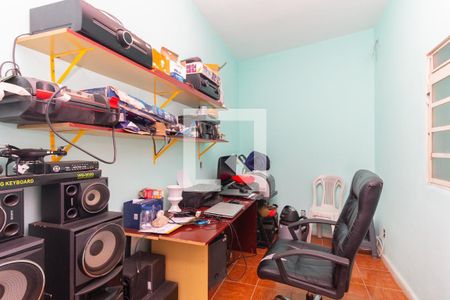Sala de casa à venda com 3 quartos, 399m² em Concórdia, Belo Horizonte
