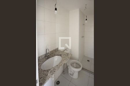 Apartamento à venda com 36m², 2 quartos e sem vagaBanheiro