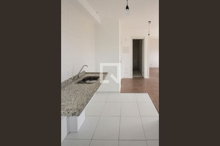 Apartamento à venda com 36m², 2 quartos e sem vagaCozinha