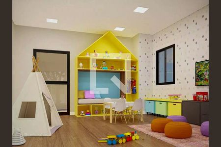 Apartamento à venda com 36m², 2 quartos e sem vagaBrinquedoteca