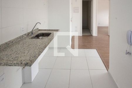 Apartamento à venda com 36m², 2 quartos e sem vagaCozinha