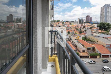 Apartamento à venda com 36m², 2 quartos e sem vagaVaranda Sala