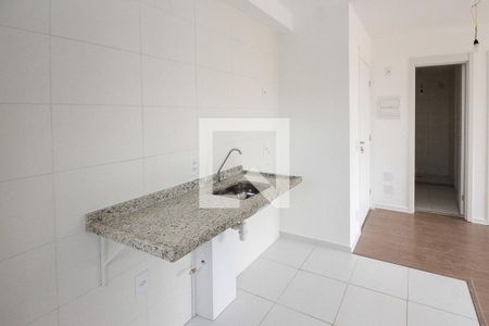 Apartamento à venda com 36m², 2 quartos e sem vagaCozinha