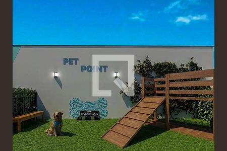 Apartamento à venda com 36m², 2 quartos e sem vagaEspaço Pet