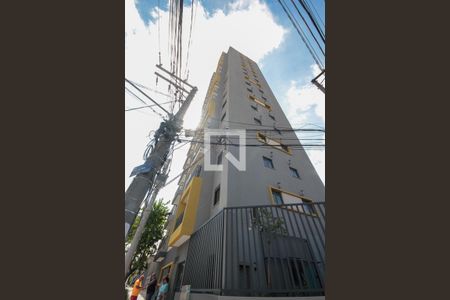 Apartamento à venda com 36m², 2 quartos e sem vagaFachada