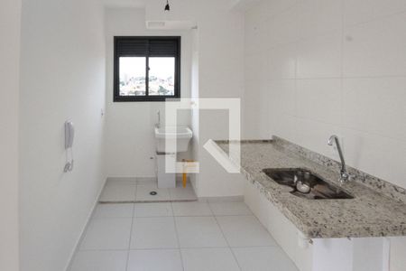 Apartamento à venda com 36m², 2 quartos e sem vagaCozinha